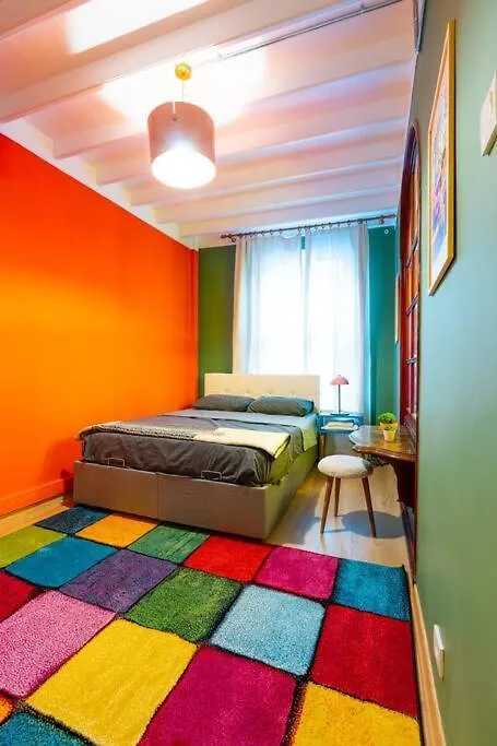 اسطنبول Maximalist House In City Center فيلة