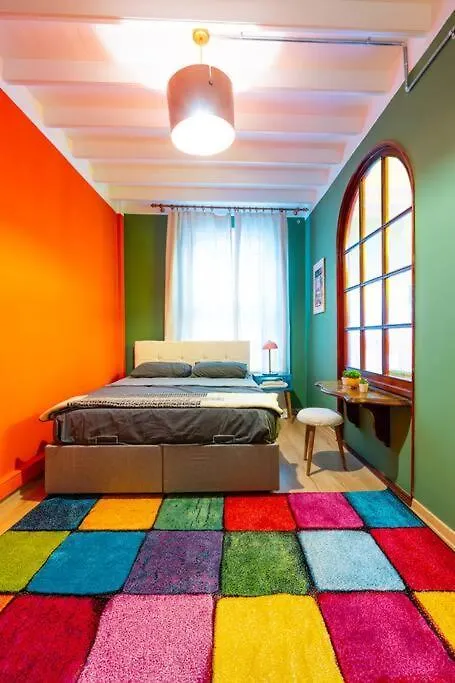 اسطنبول Maximalist House In City Center تركيا