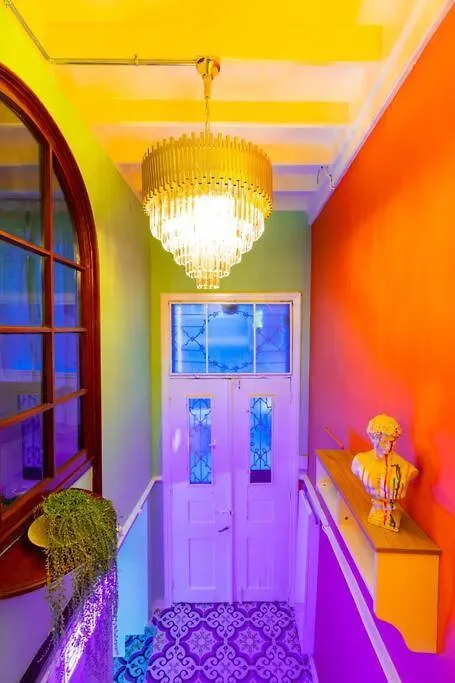 فيلة اسطنبول Maximalist House In City Center تركيا