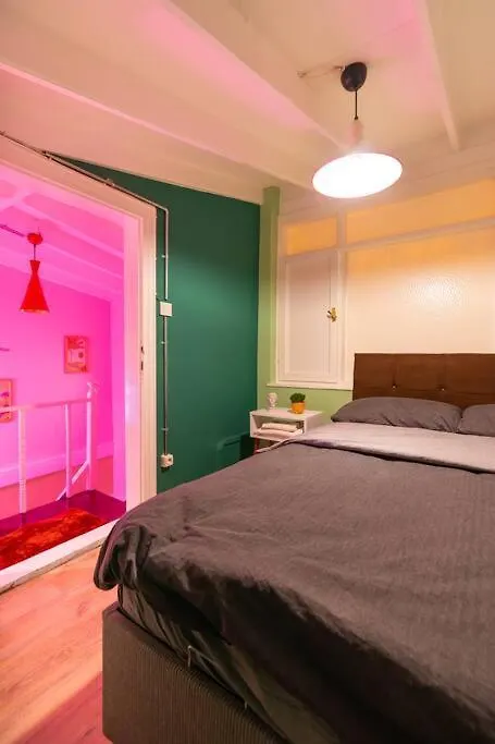 اسطنبول Maximalist House In City Center 0*,