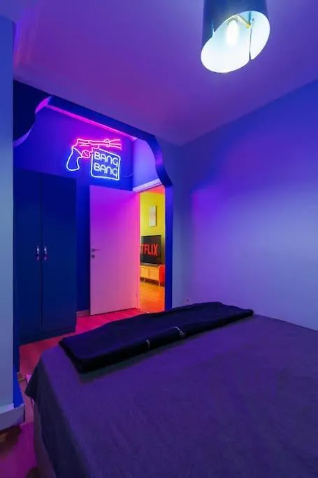 اسطنبول Maximalist House In City Center تركيا